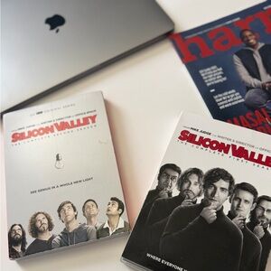 HBO’s, hit series, ‘Silicon Valley’ DVD Set